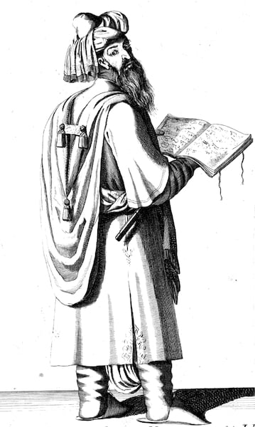mufti